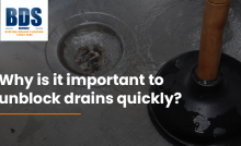 blocked drains ashford