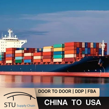 sea freight china usa